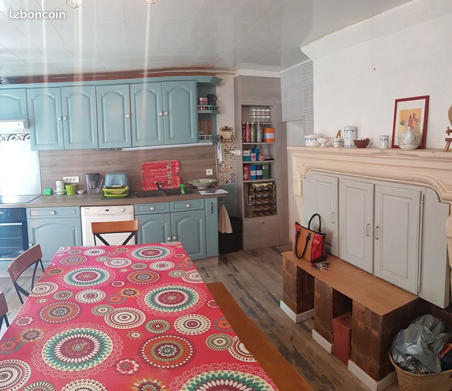 Maison à vendre, 110m², Fronsac