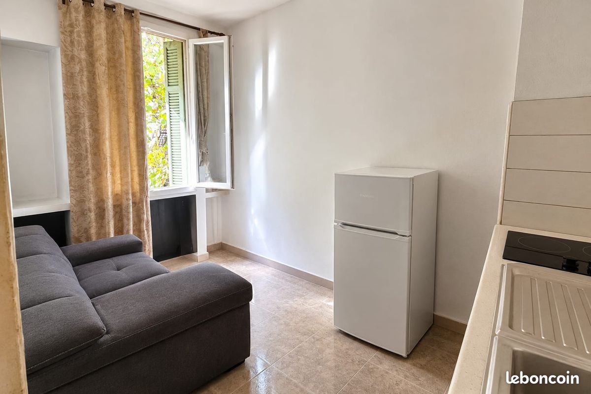 Appartement à vendre, 25m², Nice