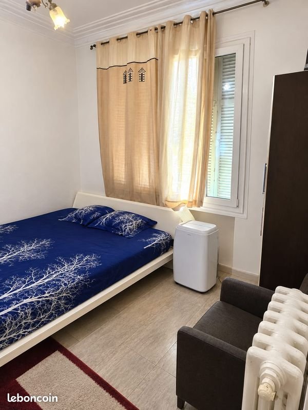 Appartement à vendre, 25m², Nice
