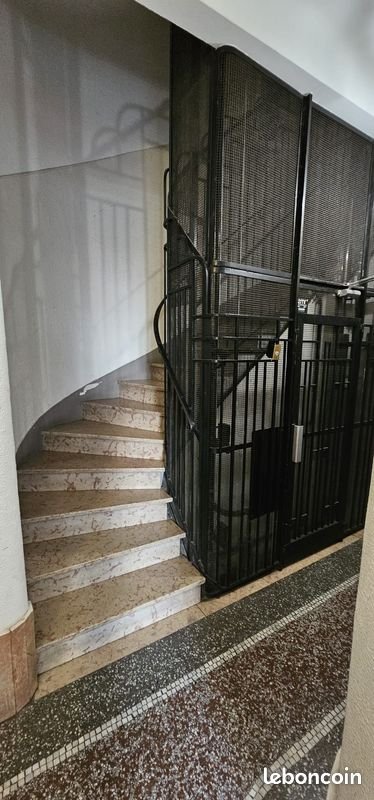 Appartement à vendre, 25m², Nice