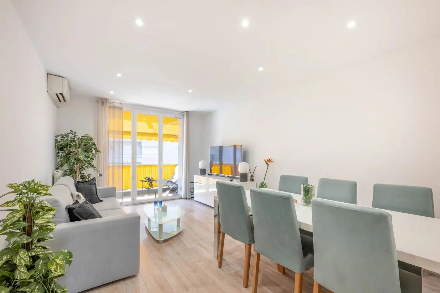 Appartement à vendre, 61m², Cagnes-sur-Mer