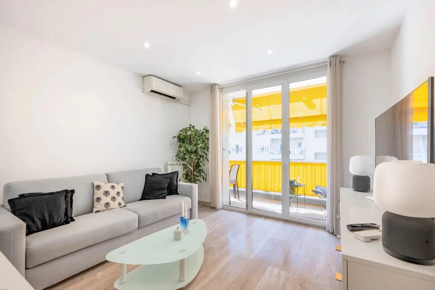 Appartement à vendre, 61m², Cagnes-sur-Mer