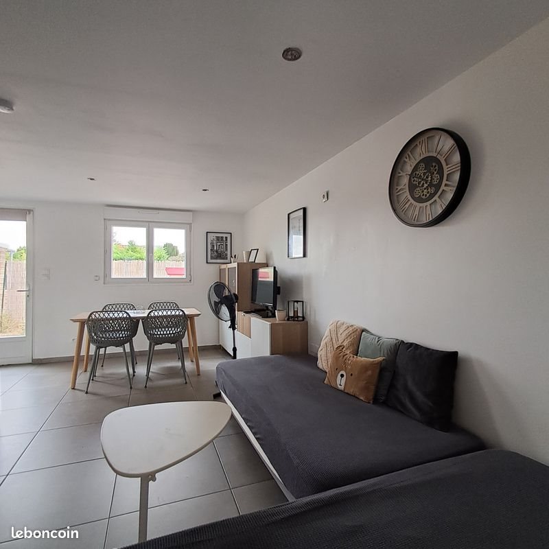 Appartement à louer, 39m², Roye