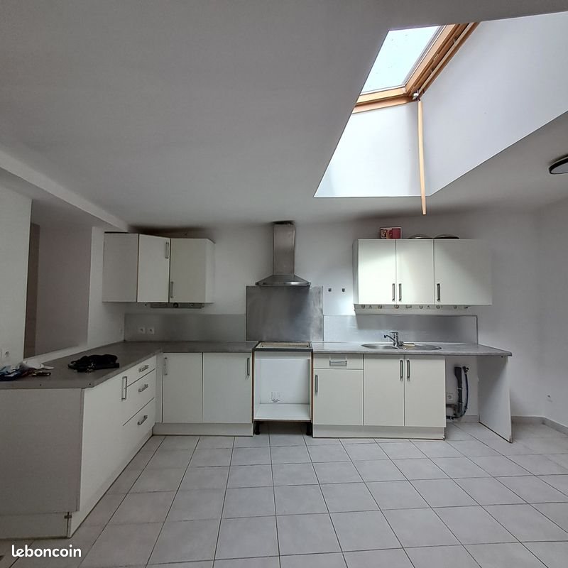 Maison à louer, 84m², Roye
