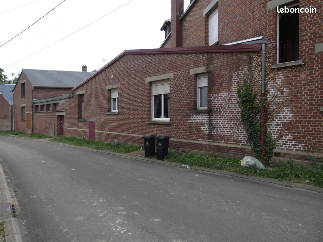 Appartement à louer, 26m², Chaulnes