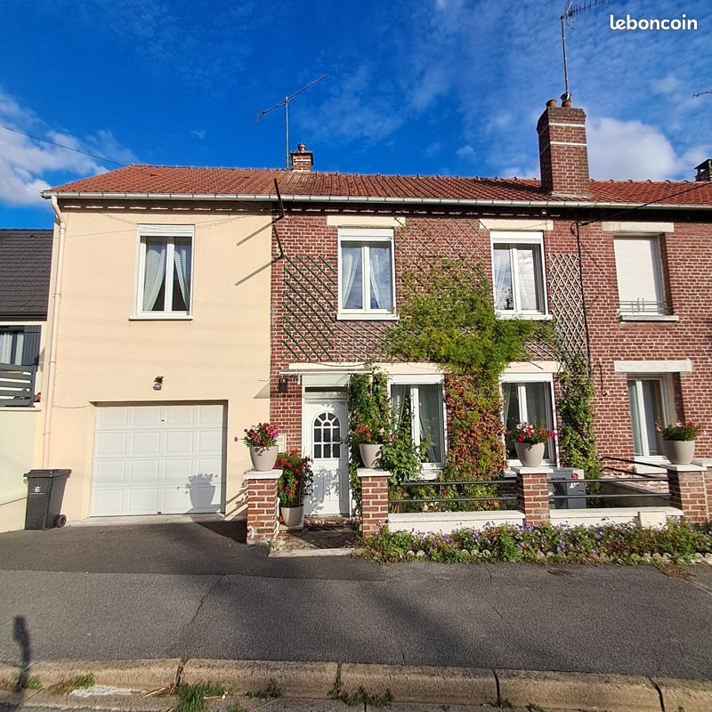 Maison à louer, 94m², Roye