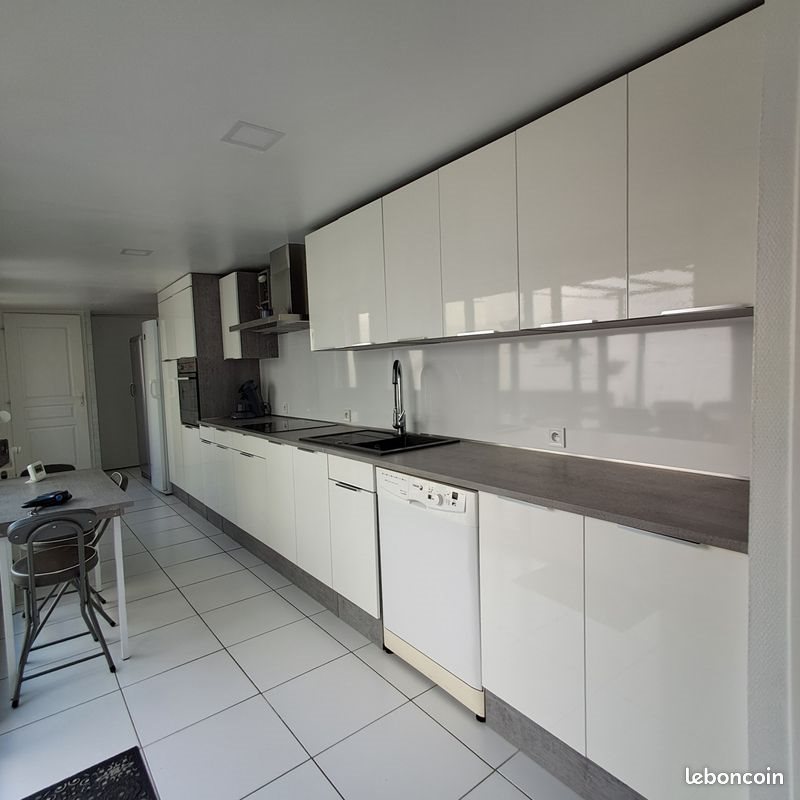 Maison à louer, 94m², Roye