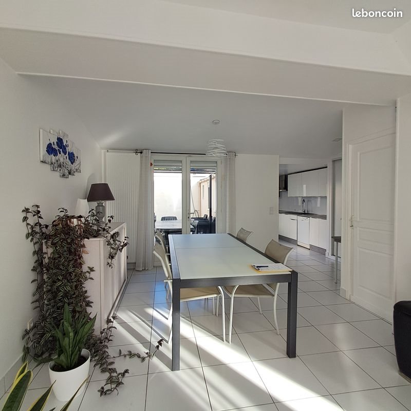 Maison à louer, 94m², Roye