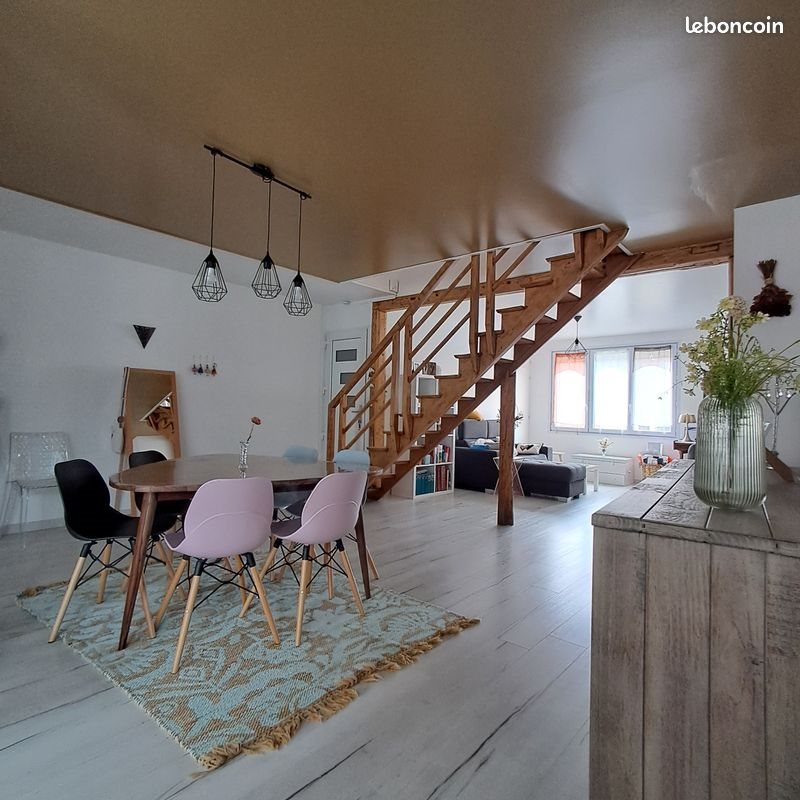 Maison à vendre, 104m², Montdidier