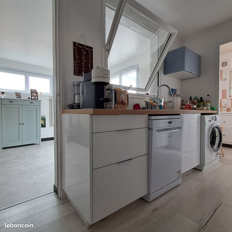 Maison à vendre, 104m², Montdidier