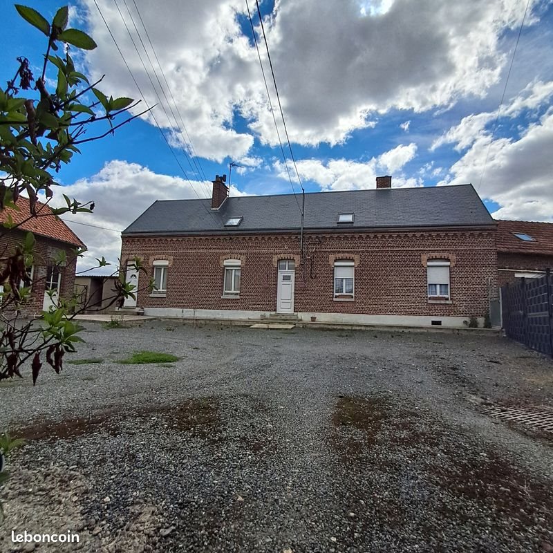 Maison à vendre, 150m², Roye