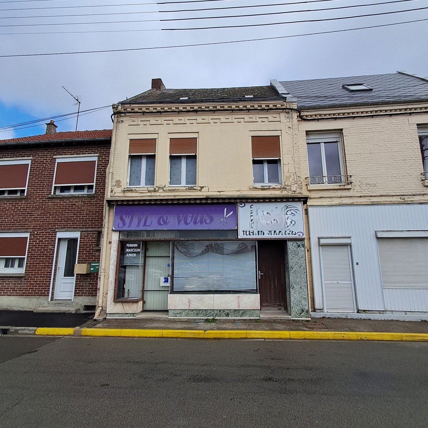 Maison à vendre, 164m², Nesle