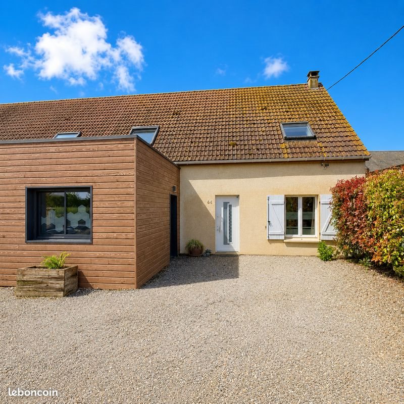 Maison à vendre, 140m², Roye