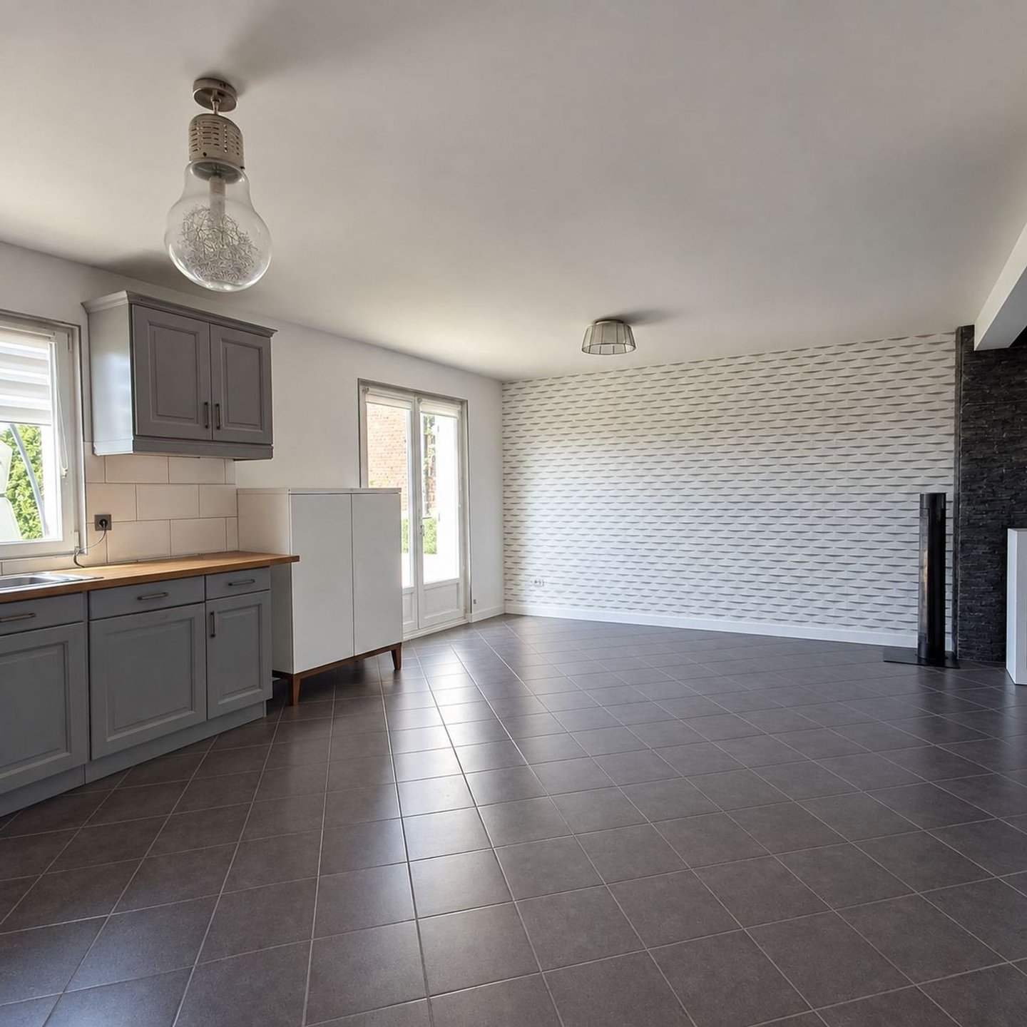 Maison à vendre, 140m², Roye
