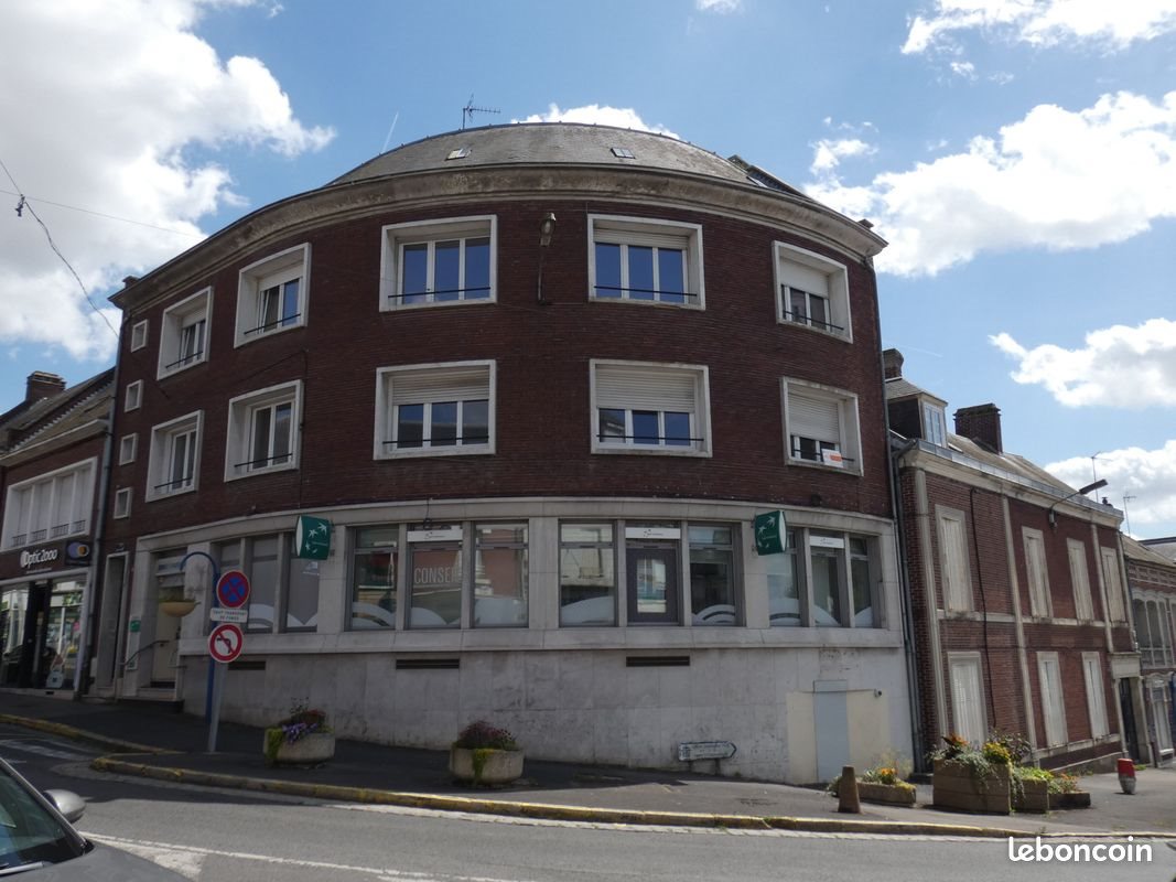 Appartement à louer, 100m², Roye