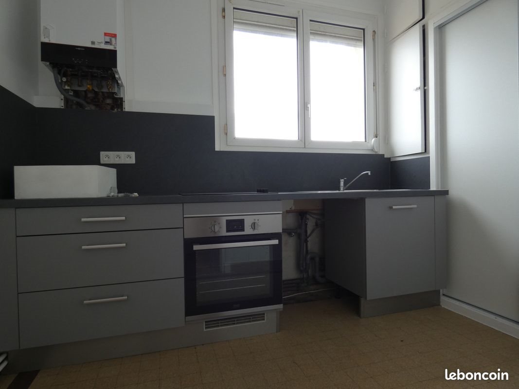 Appartement à louer, 100m², Roye