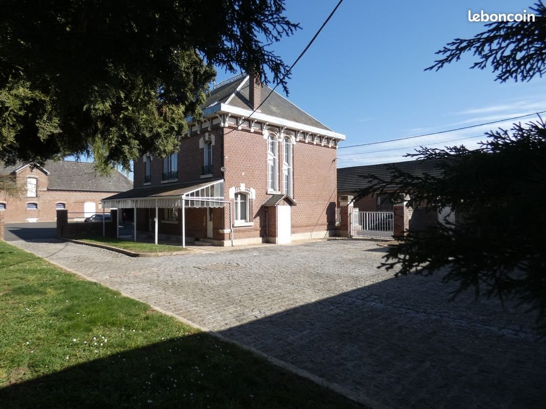 Maison à vendre, 206m², Roye