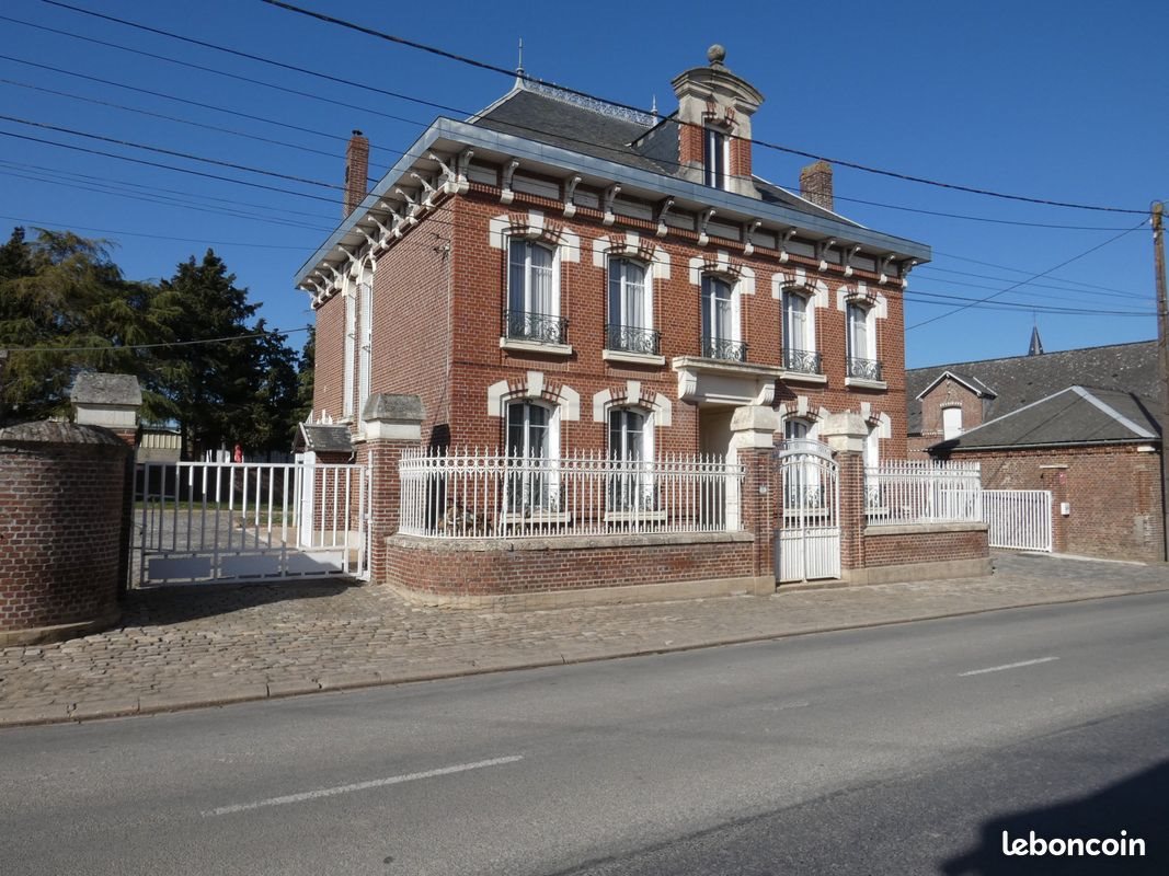 Maison à vendre, 206m², Roye