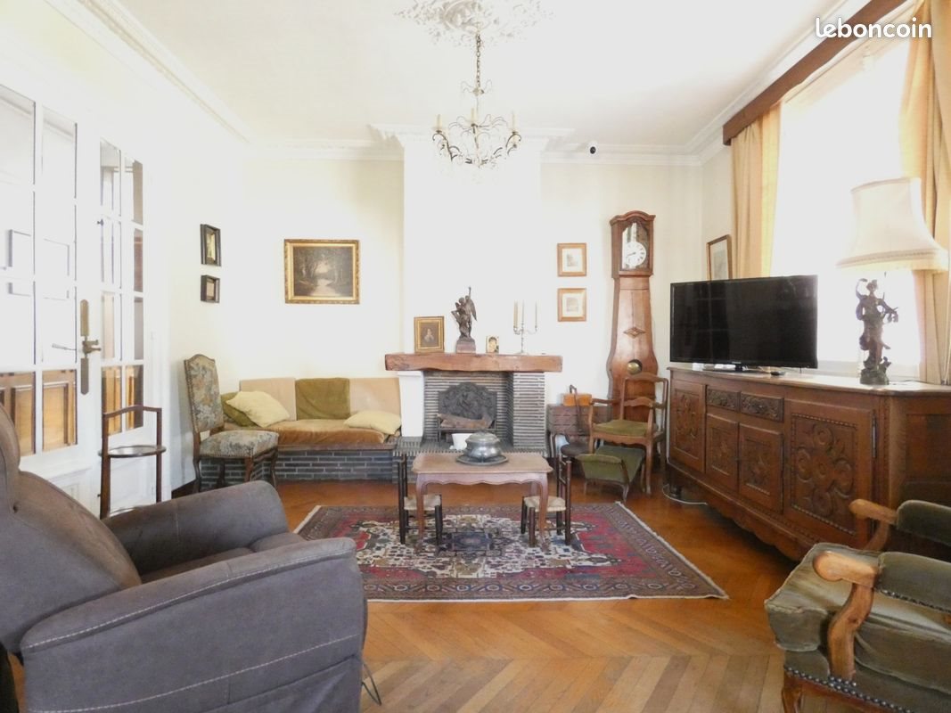 Maison à vendre, 206m², Roye