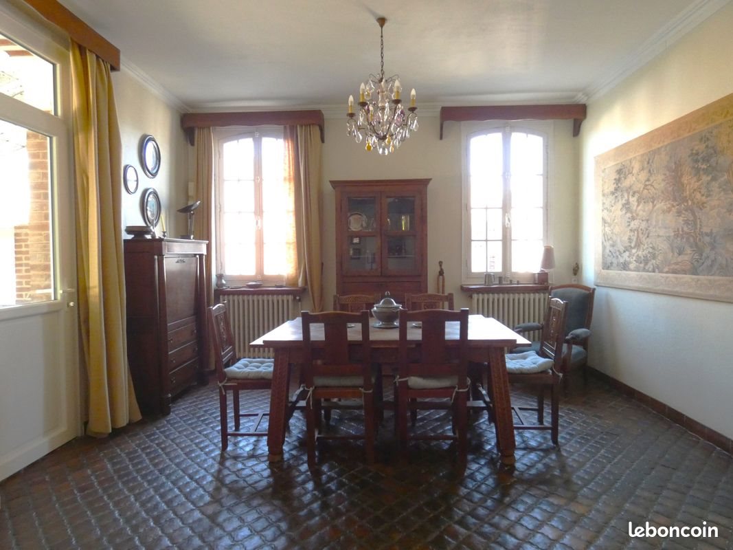 Maison à vendre, 206m², Roye