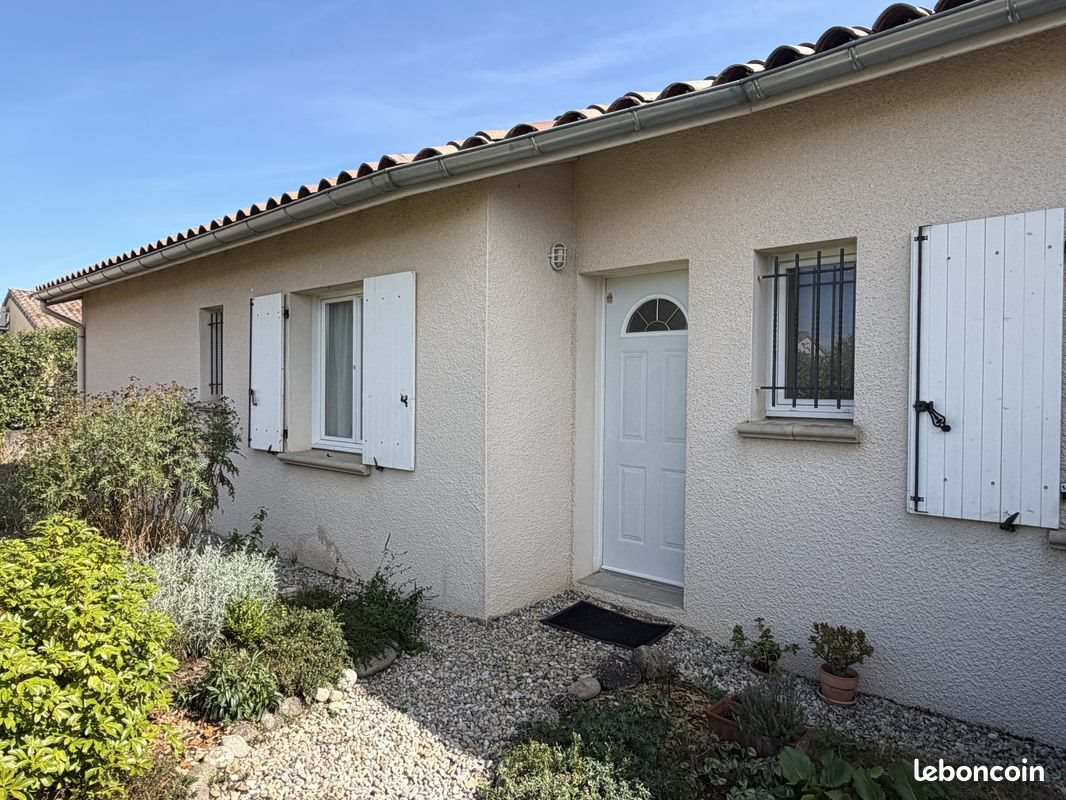 Maison à vendre, 113m², Romans-sur-Isère