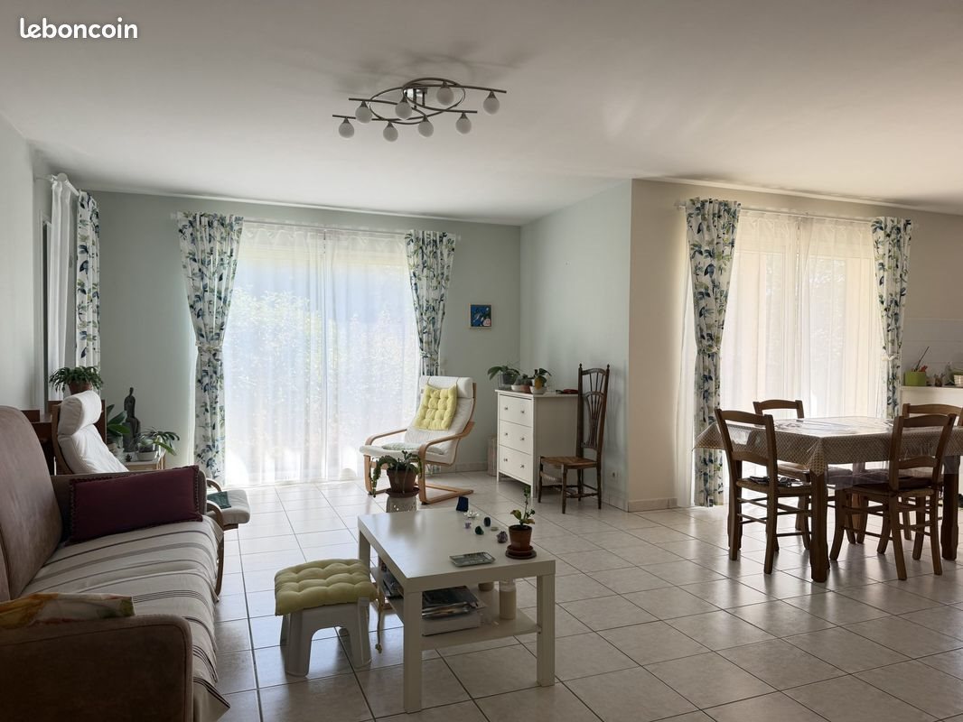 Maison à vendre, 113m², Romans-sur-Isère