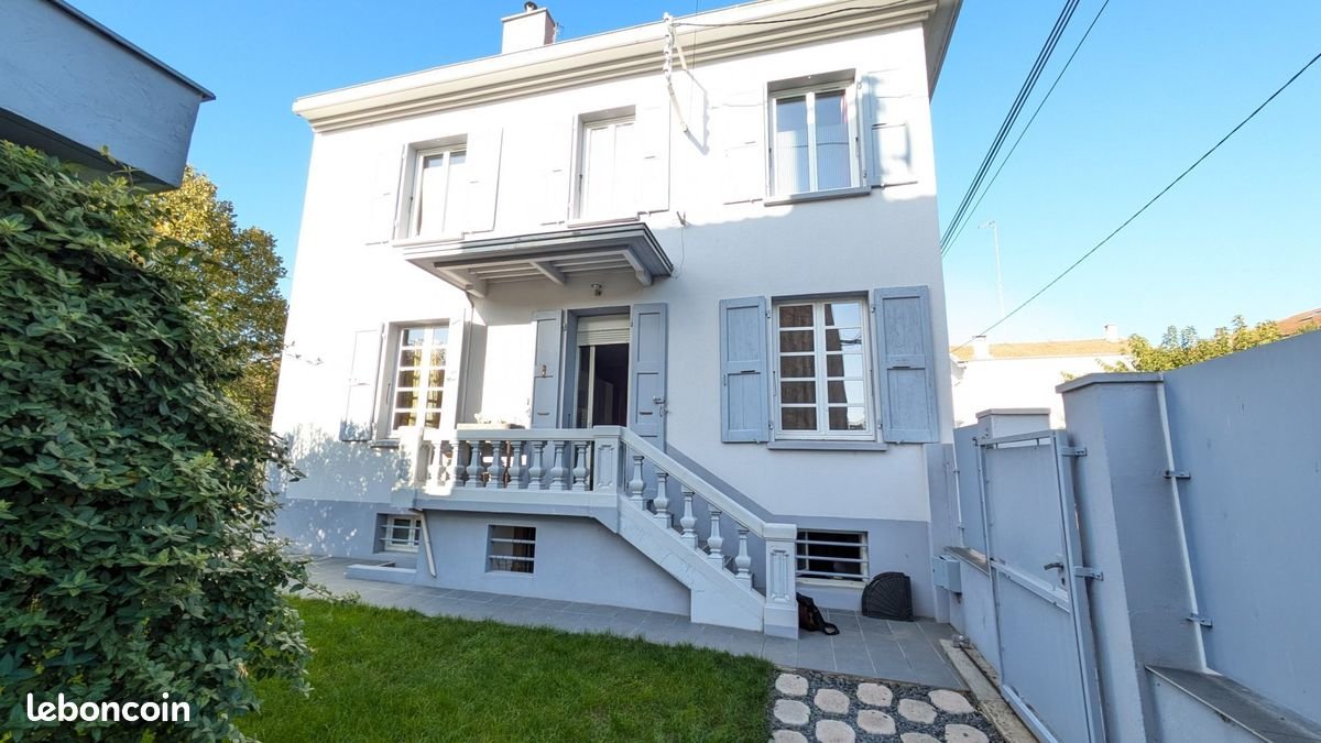 Maison à vendre, 217m², Romans-sur-Isère