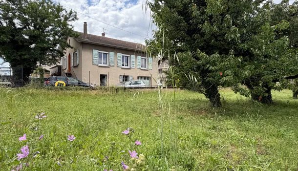 Maison à vendre, 90m², Le Péage-de-Roussillon