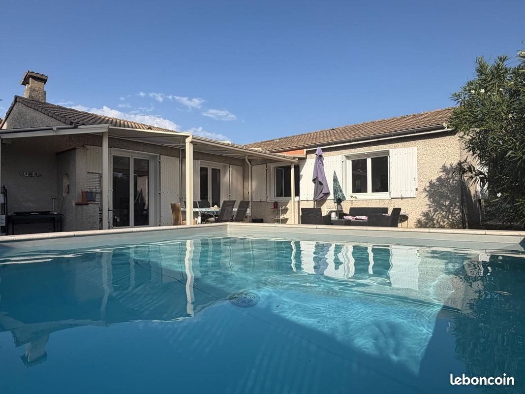 Maison à vendre, 116m², Bourg-lès-Valence