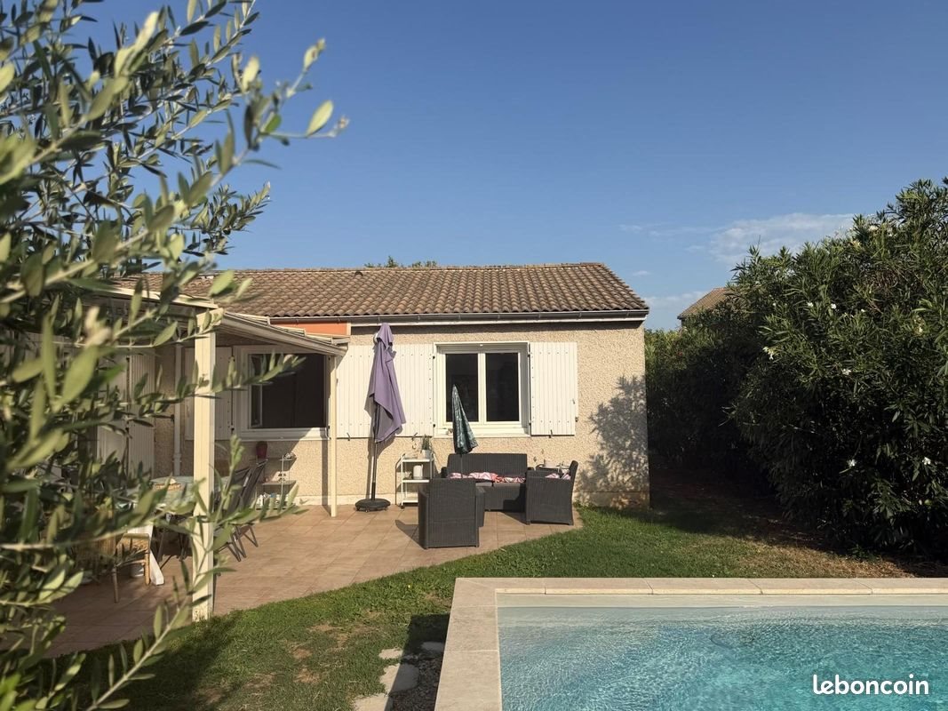Maison à vendre, 116m², Bourg-lès-Valence