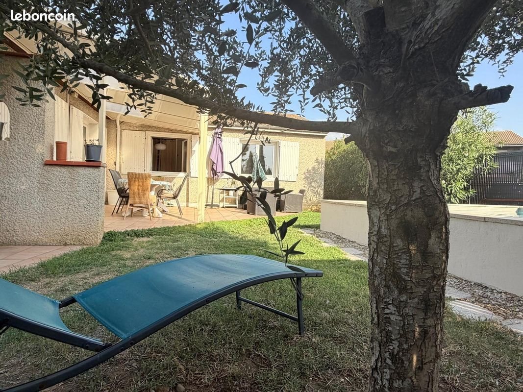Maison à vendre, 116m², Bourg-lès-Valence