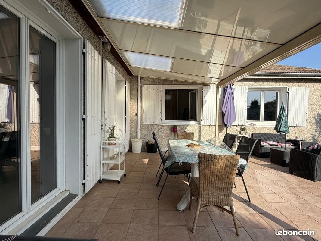 Maison à vendre, 116m², Bourg-lès-Valence