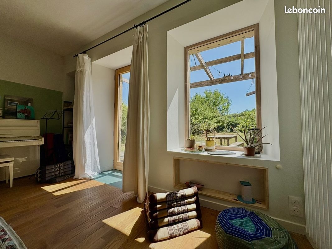 Maison à vendre, 198m², Saint-Lattier