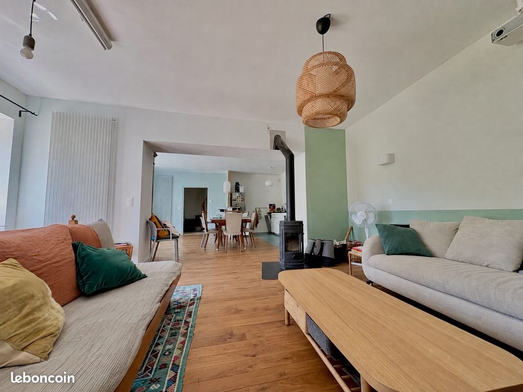 Maison à vendre, 198m², Saint-Lattier