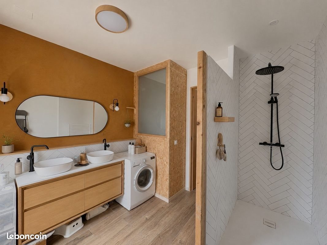 Maison à vendre, 198m², Saint-Lattier