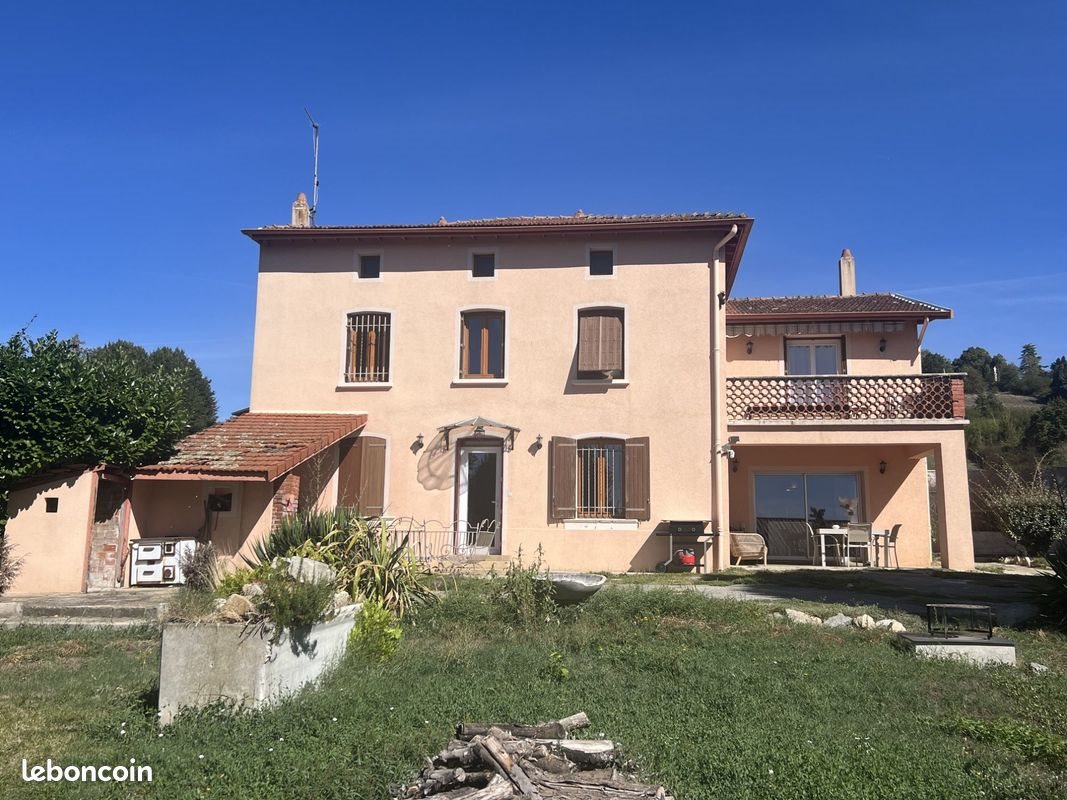 Maison à vendre, 163m², Saint-Uze
