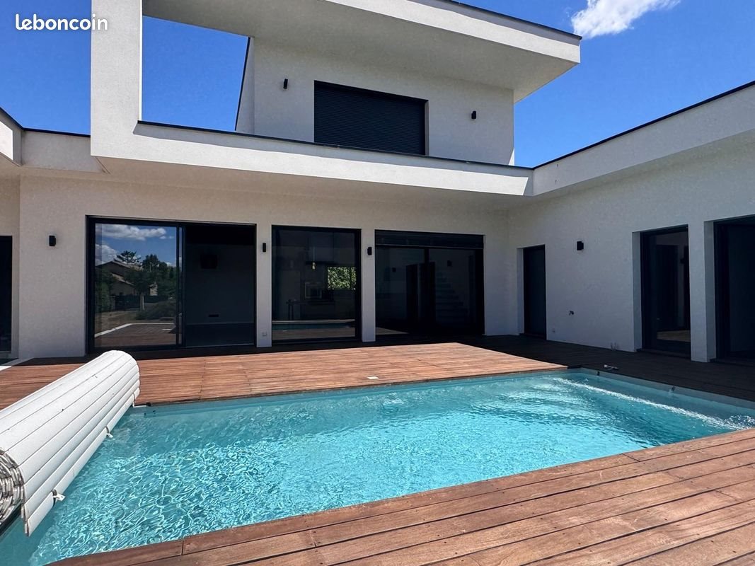 Maison à vendre, 195m², Alixan