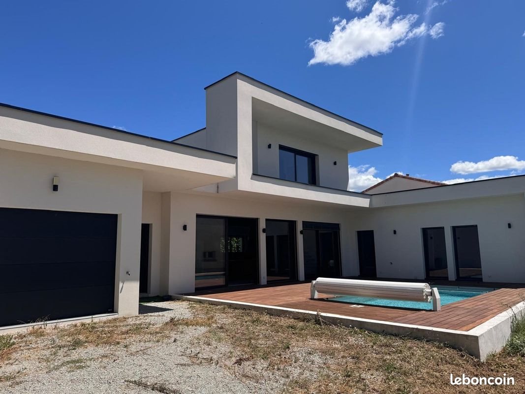 Maison à vendre, 195m², Alixan