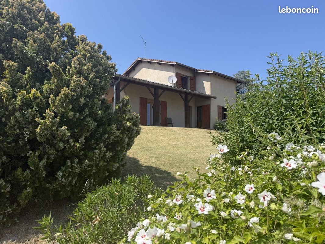 Maison à vendre, 160m², Génissieux