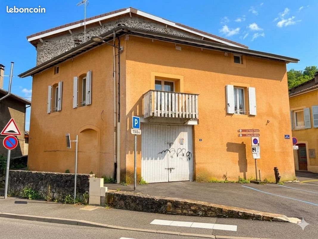 Maison à vendre, 82m², Saint-Nazaire-en-Royans