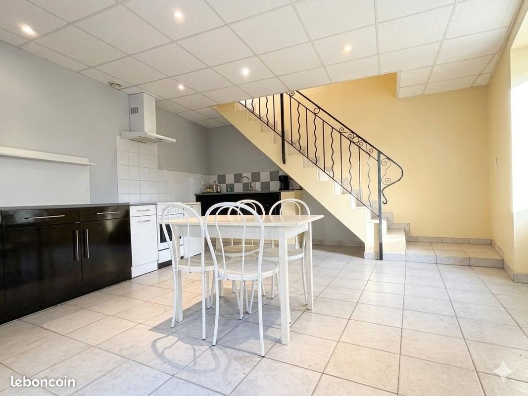 Maison à vendre, 82m², Saint-Nazaire-en-Royans