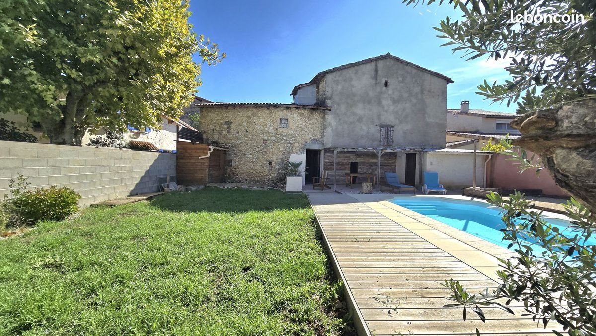 Maison à vendre, 124m², Chabeuil