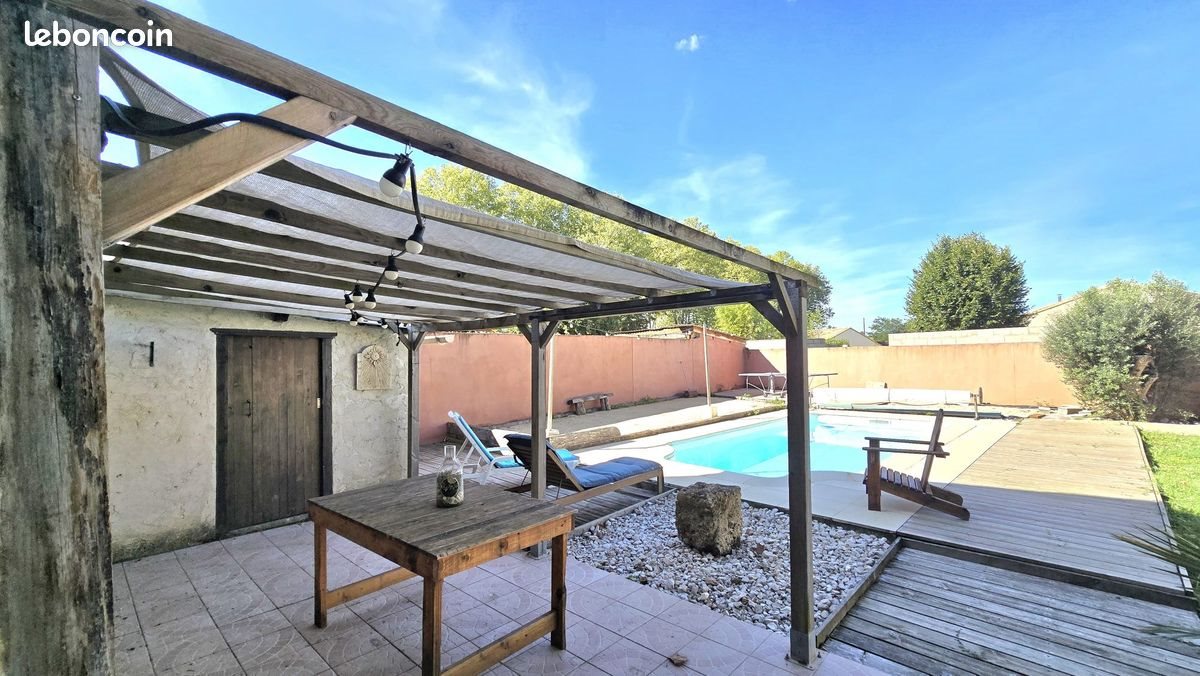 Maison à vendre, 124m², Chabeuil