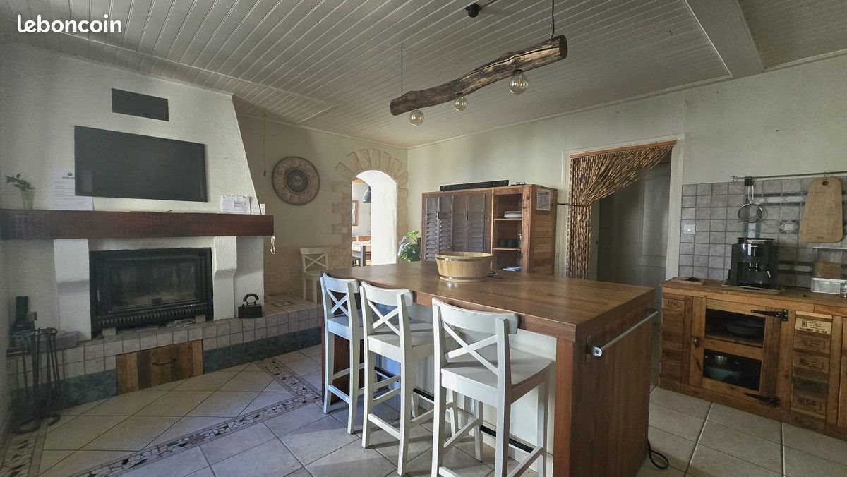 Maison à vendre, 124m², Chabeuil