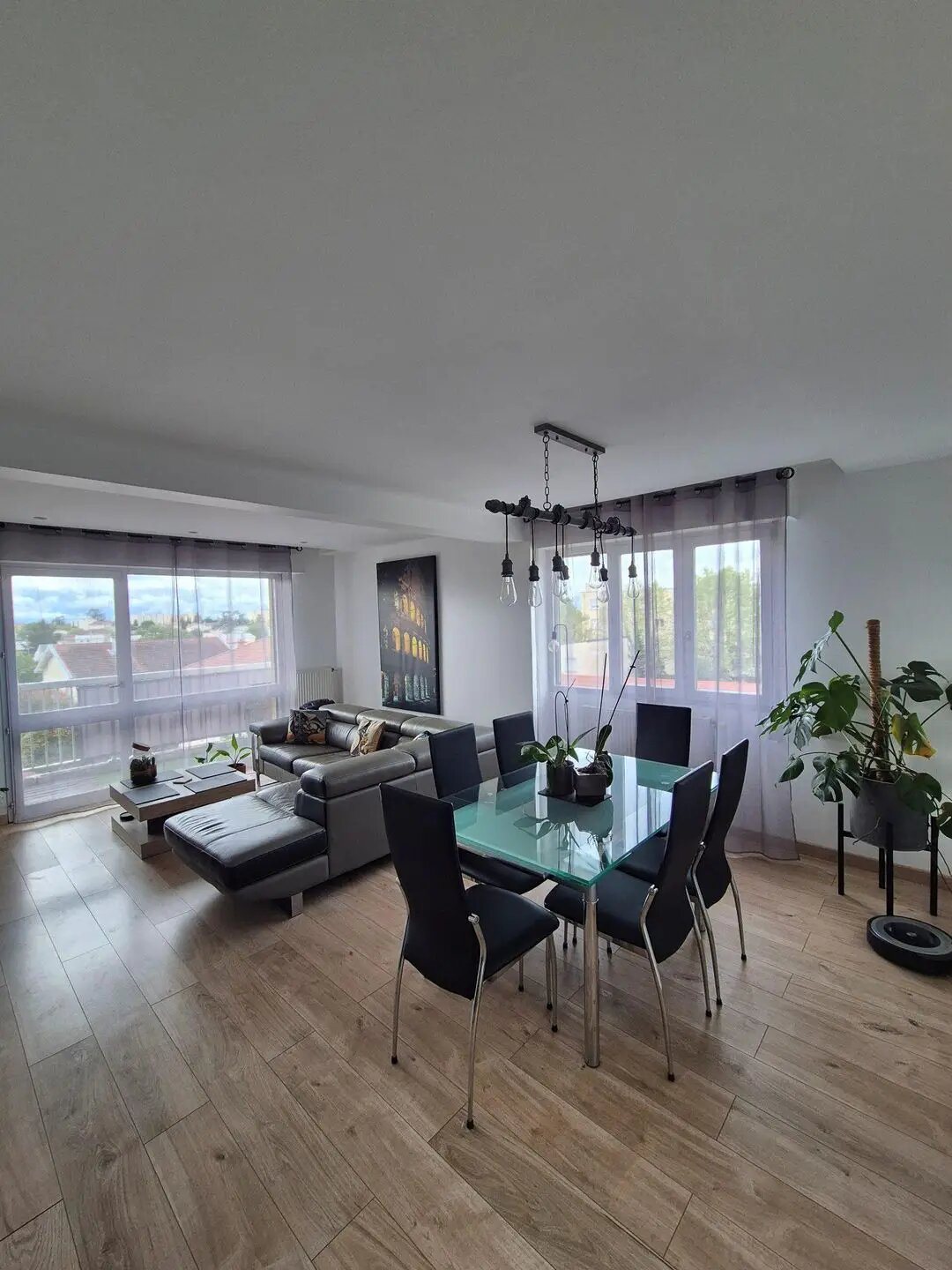 Appartement à vendre, 66m², Romans-sur-Isère