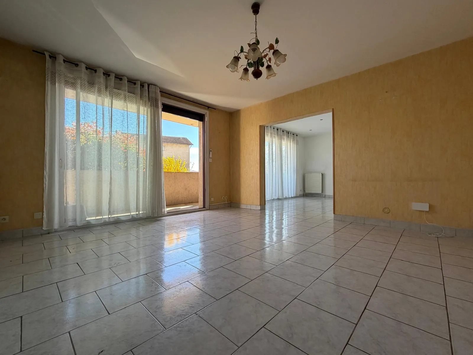 Appartement à vendre, 91m², Romans-sur-Isère