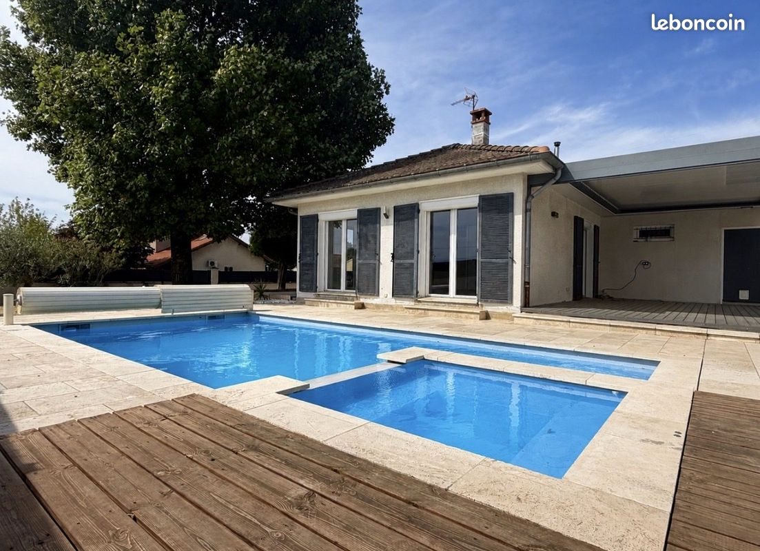 Maison à vendre, 107m², Châteauneuf-sur-Isère