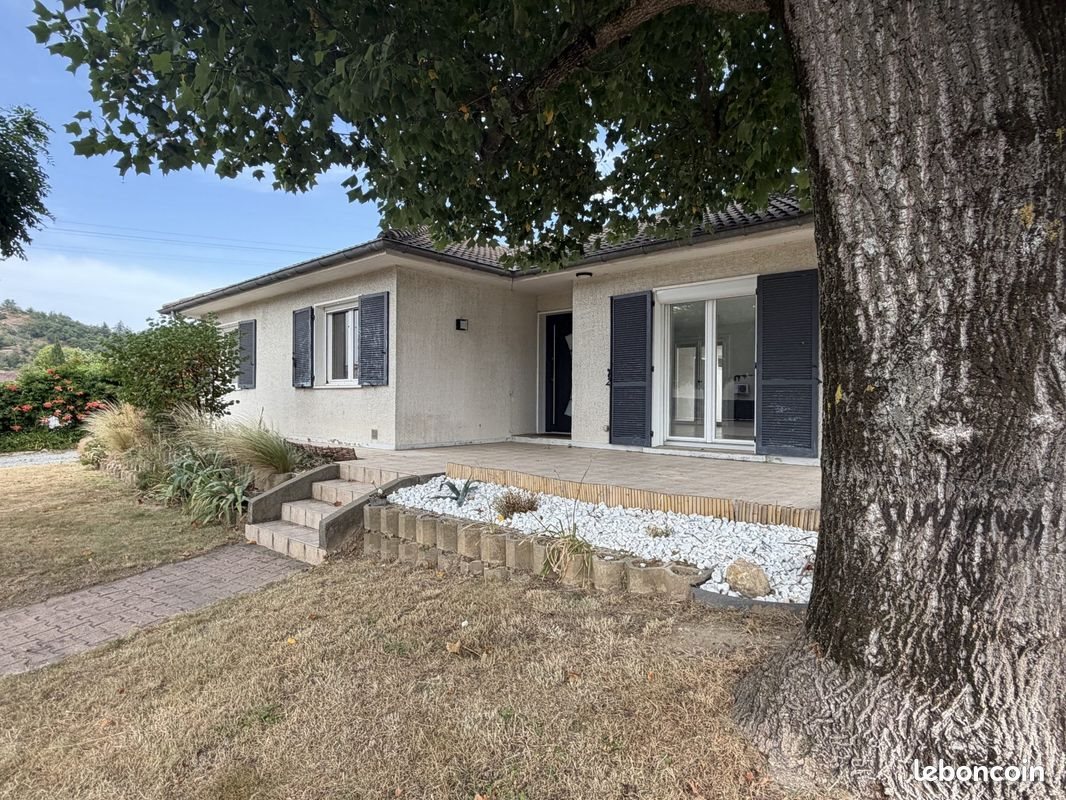 Maison à vendre, 107m², Châteauneuf-sur-Isère