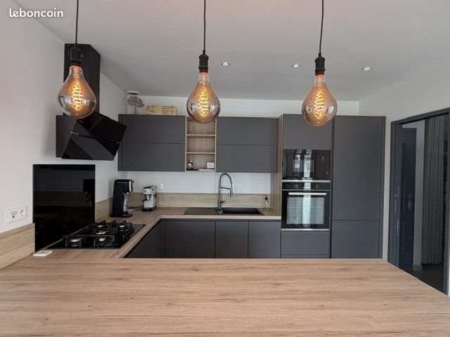Maison à vendre, 107m², Châteauneuf-sur-Isère