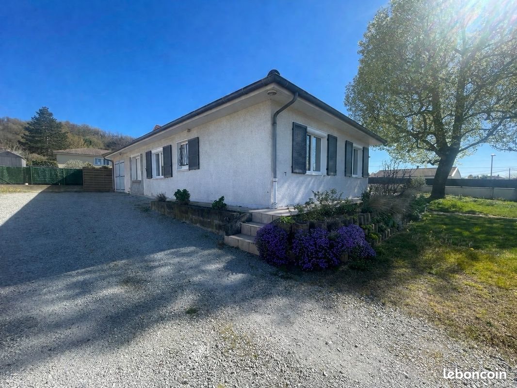 Maison à vendre, 107m², Châteauneuf-sur-Isère